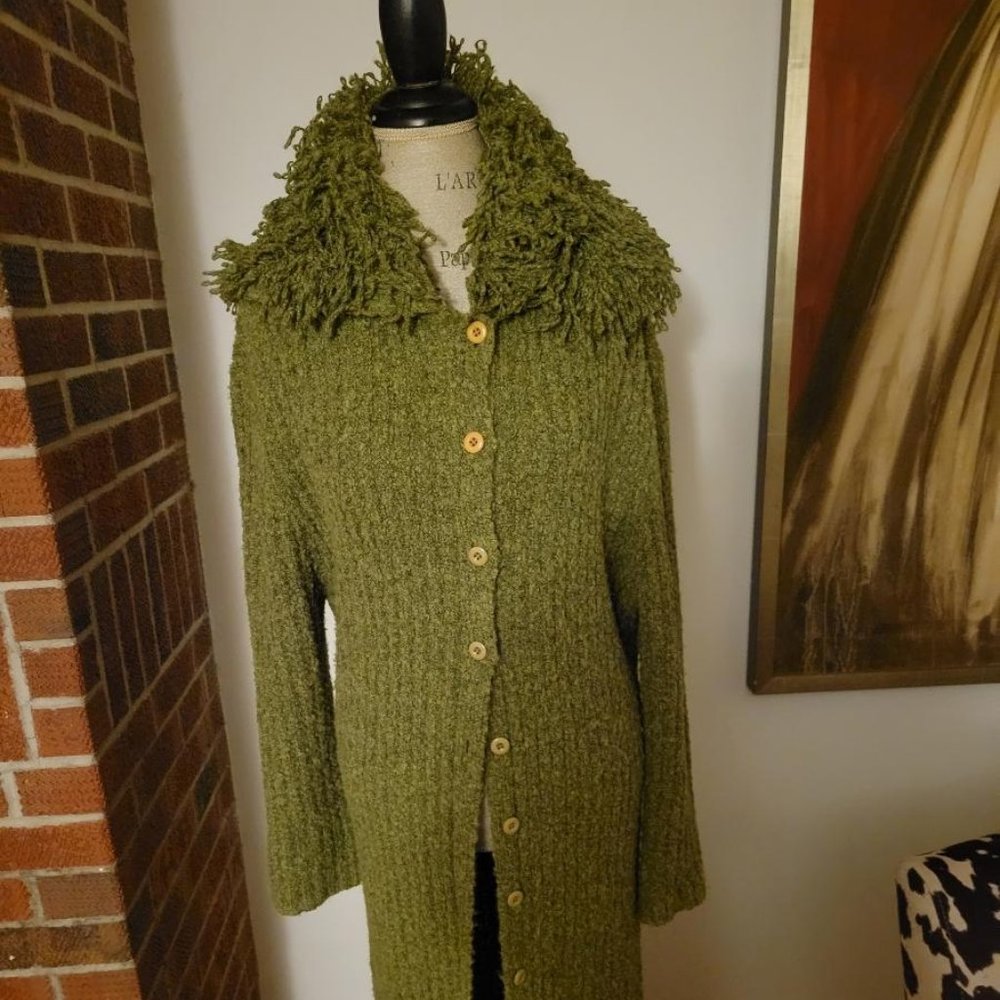 Michelle Nicole Floor Lenght Sweater